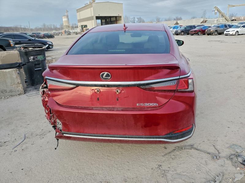صورة رقم 6 من المزاد - 2019 LEXUS ES 300H مع VIN JTHB21B17K2023375