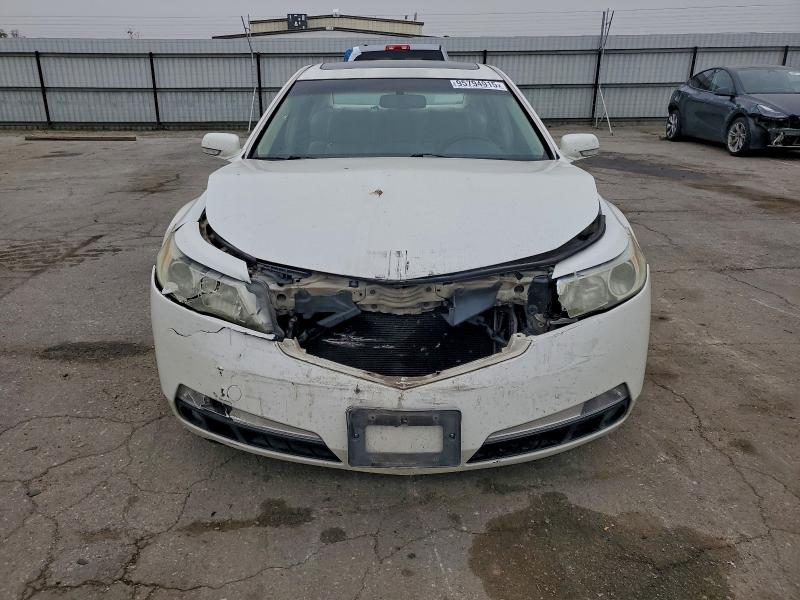 Photo 5 from auction – 2010 ACURA TL with VIN 19UUA8F54AA026842