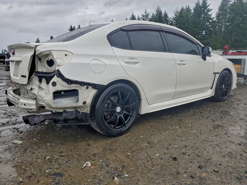 Photo 3 from auction – 2016 SUBARU WRX PREMIU with VIN JF1VA1E64G8802428