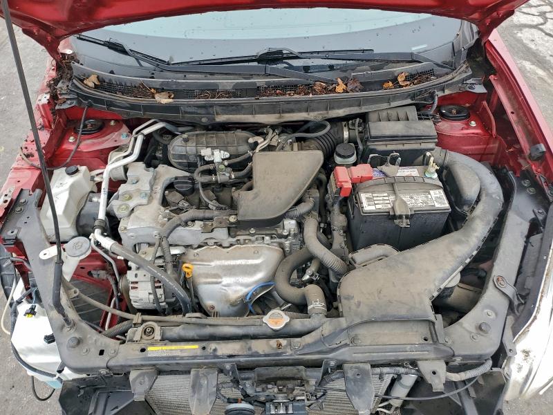 Photo 12 from auction – 2013 NISSAN ROGUE S with VIN JN8AS5MT3DW029323