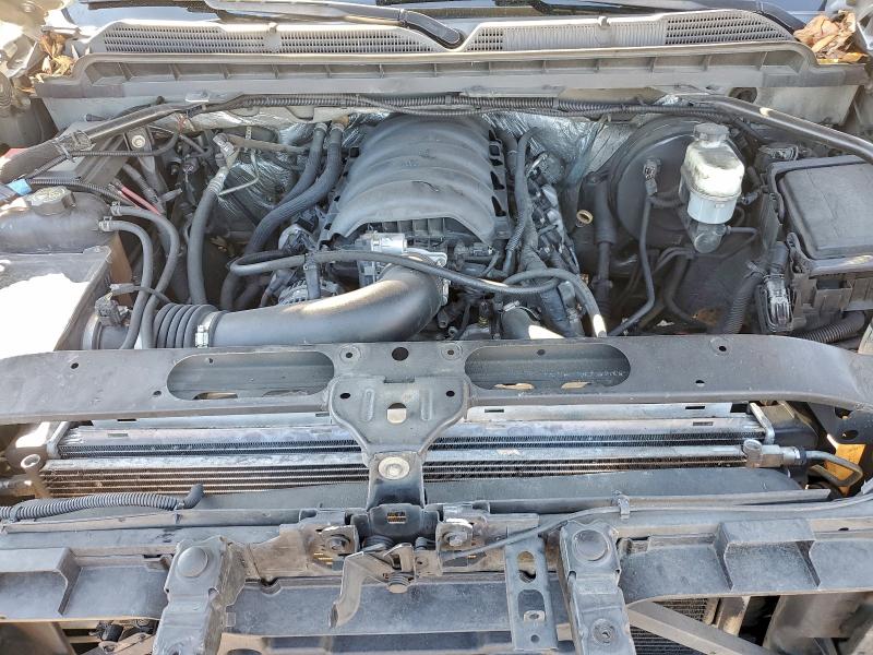 Photo 11 from auction – 2016 CHEVROLET SILVERADO with VIN 3GCUKREC2GG106703
