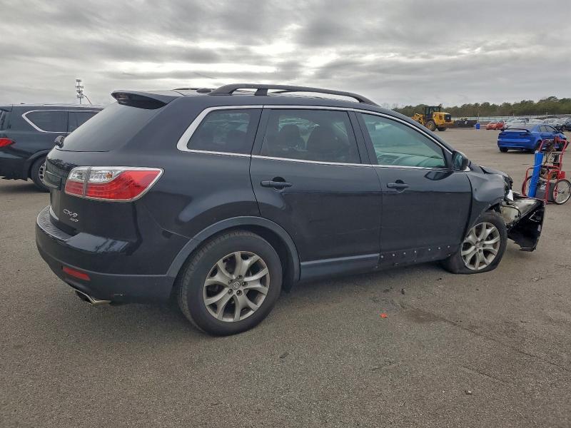 Photo 3 from auction – 2011 MAZDA CX-9 with VIN JM3TB3CV9B0323926