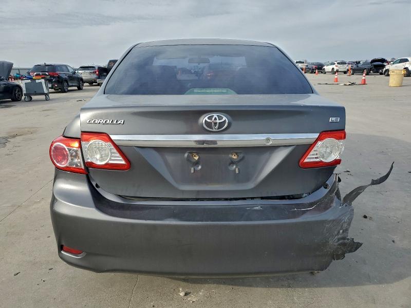 Photo 6 from auction – 2012 TOYOTA COROLLA BA with VIN 5YFBU4EE3CP049468