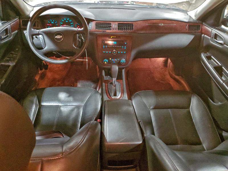 Photo 8 from auction – 2010 CHEVROLET IMPALA LS with VIN 2G1WA5EK9A1105441