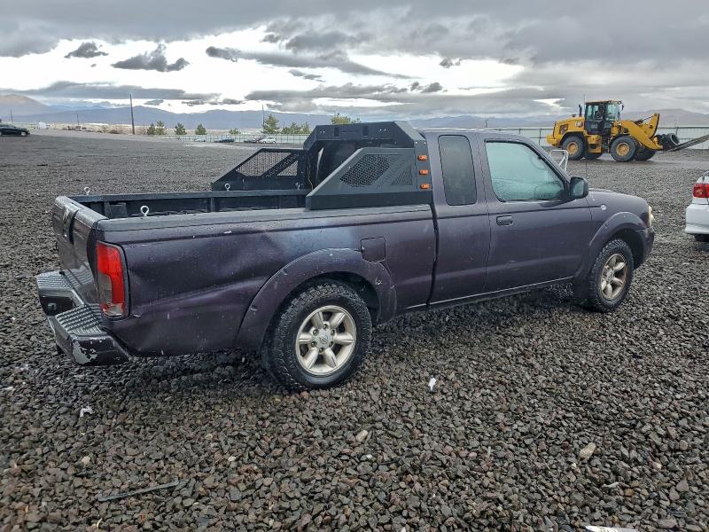 Photo 3 from auction – 2004 NISSAN FRONTIER K with VIN 1N6DD26T74C442732