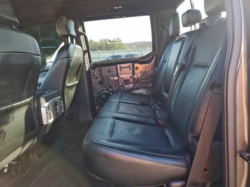 Photo 10 from auction – 2015 FORD F150 SUPER with VIN 1FTEW1EF0FFA47235