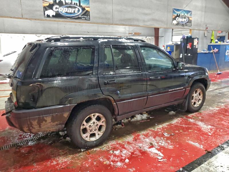 Photo 3 from auction – 2004 JEEP GRAND CHER with VIN 1J4GW48S34C343040