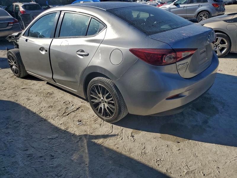 Photo 2 from auction – 2016 MAZDA 3 SPORT with VIN JM1BM1T73G1297555
