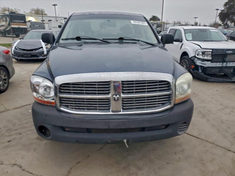 Photo 5 from auction – 2006 DODGE RAM 1500 S with VIN 1D7HA18K96J147325