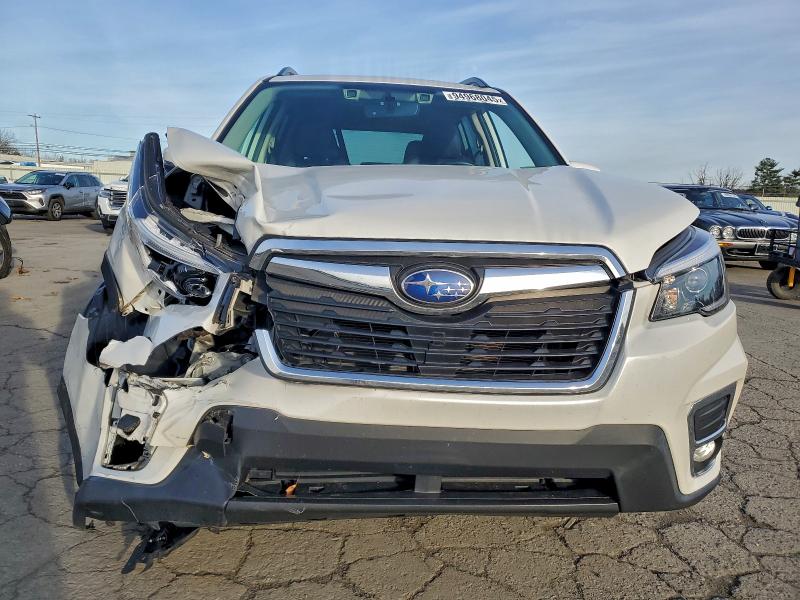 Photo 5 from auction – 2021 SUBARU FORESTER L with VIN JF2SKAUC5MH476329