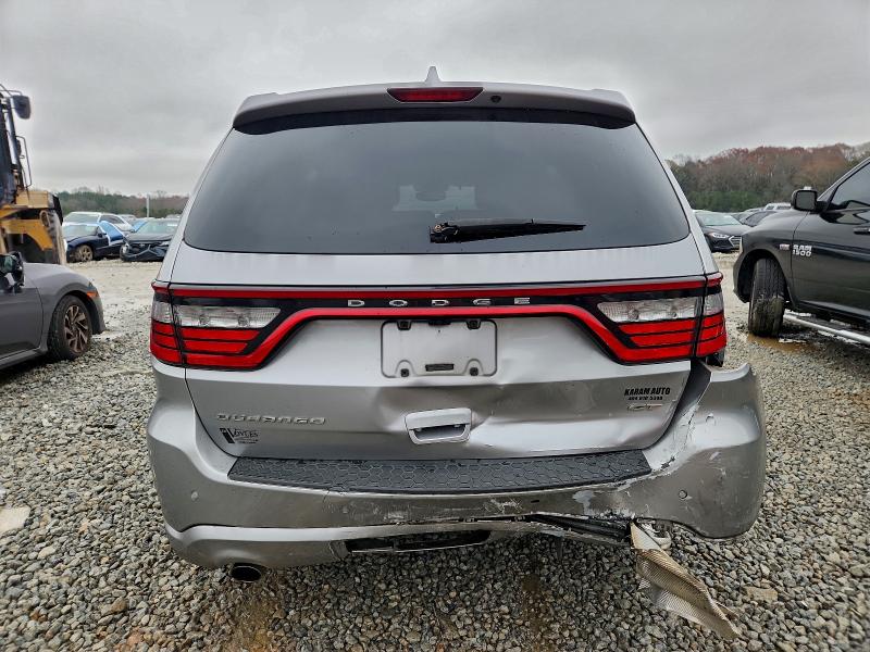 Photo 6 from auction – 2017 DODGE DURANGO GT with VIN 1C4RDHDG2HC869534