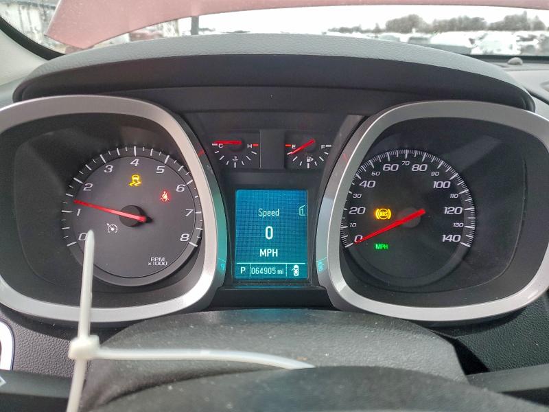 Zdjęcie 9 z aukcji – 2012 CHEVROLET EQUINOX LT z VIN 2GNFLEEK3C6275888