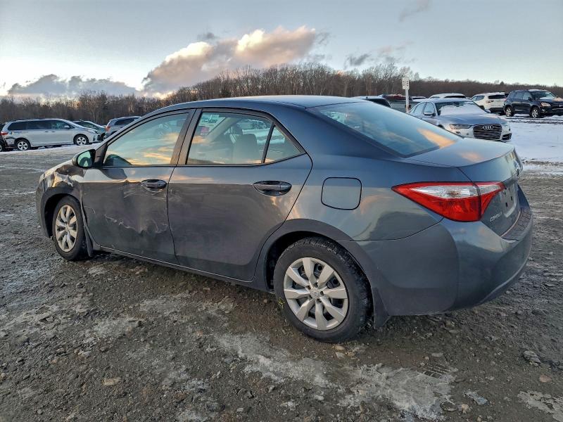 Photo 2 from auction – 2015 TOYOTA COROLLA L with VIN 2T1BURHE3FC297345