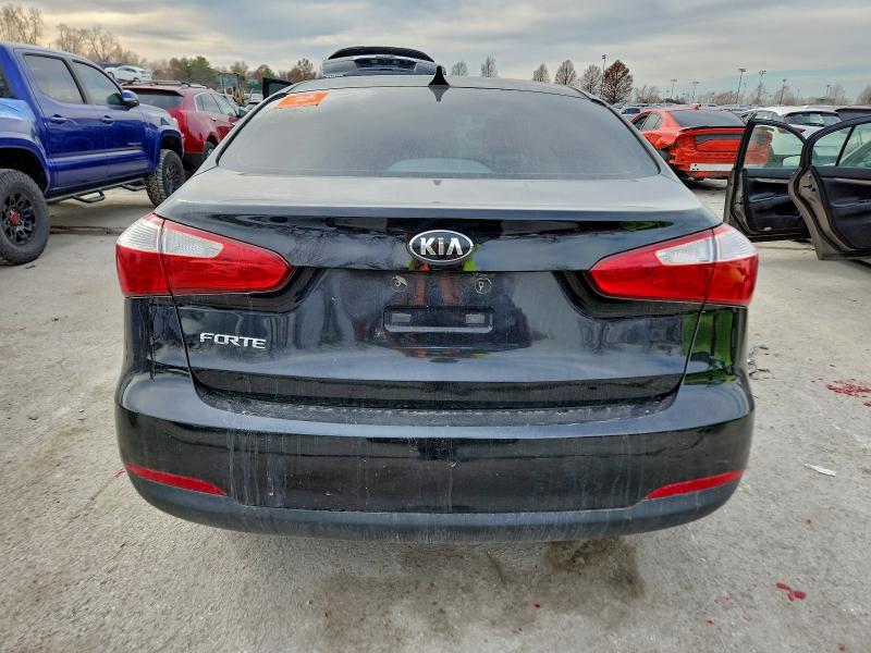 Photo 6 from auction – 2015 KIA FORTE LX with VIN KNAFX4A69F5372347