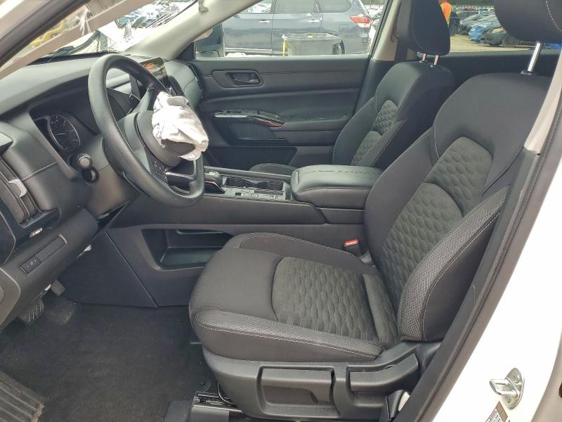 Photo 7 from auction – 2023 NISSAN PATHFINDER with VIN 5N1DR3AA4PC263919