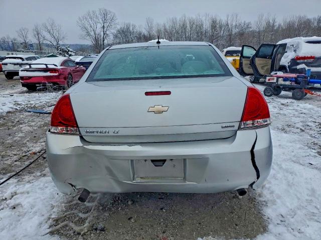 Photo 6 from auction – 2016 CHEVROLET IMPALA LIM with VIN 2G1WB5E34G1171832