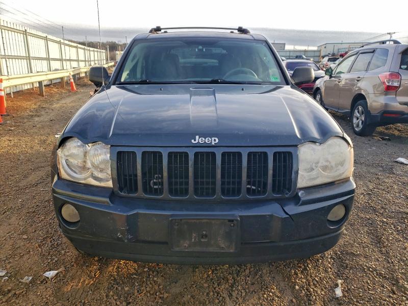 Photo 5 from auction – 2007 JEEP GRAND CHER with VIN 1J8HR48N37C639927