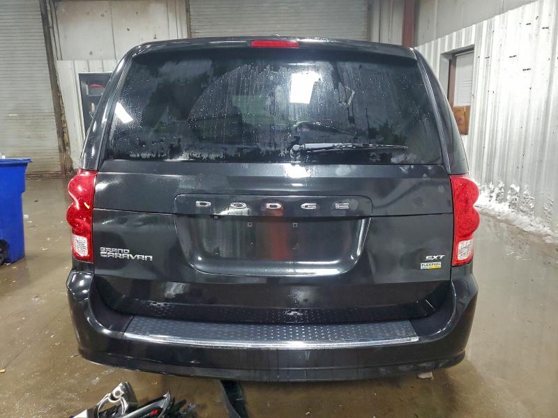 Photo 6 from auction – 2019 DODGE GRAND CARA with VIN 2C4RDGCG5KR753061