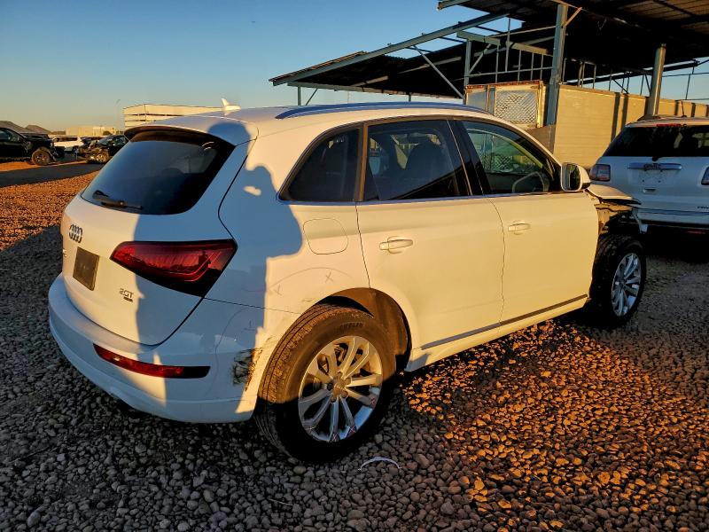 Photo 3 from auction – 2013 AUDI Q5 PREMIUM with VIN WA1CFAFP7DA010783