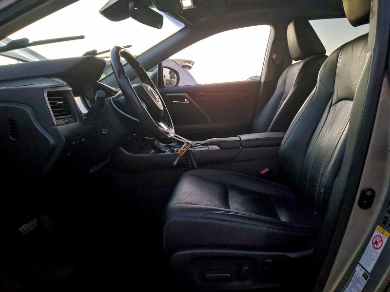 Photo 7 from auction – 2017 LEXUS RX 450H BA with VIN 2T2BGMCAXHC019085