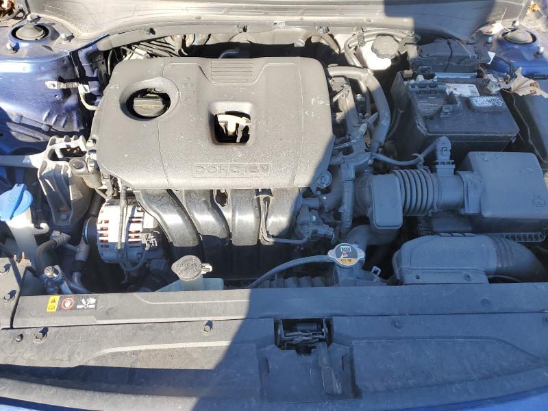 Photo 11 from auction – 2019 KIA FORTE FE with VIN 3KPF24AD9KE102954