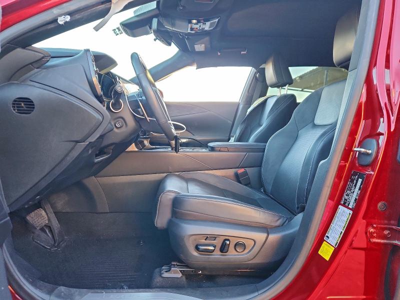 Photo 7 from auction – 2023 LEXUS RX 350 BAS with VIN 2T2BAMBA0PC002507