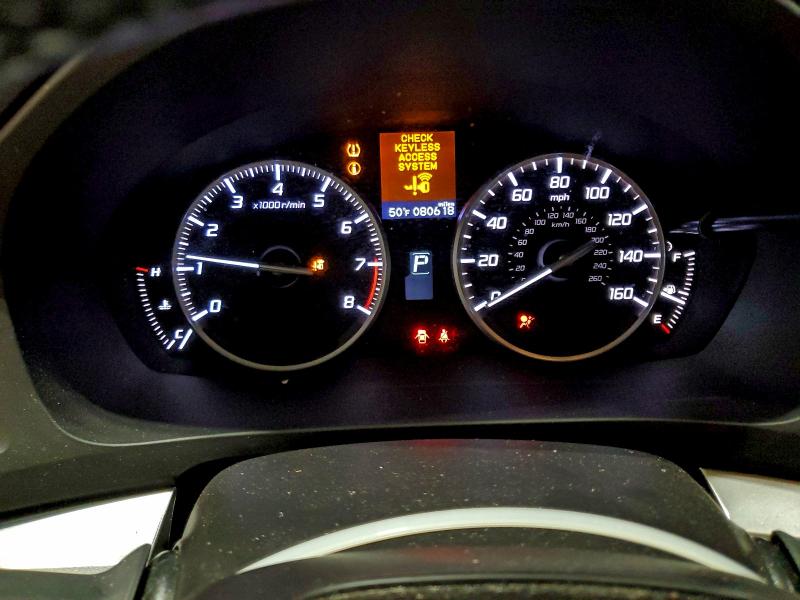 Photo 9 from auction – 2016 ACURA ILX PREMIU with VIN 19UDE2F77GA008279