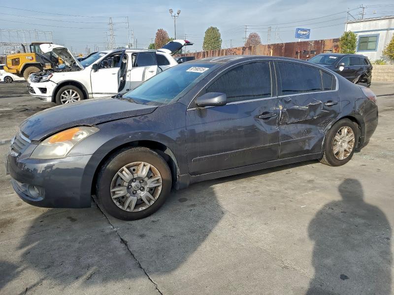 NISSAN ALTIMA 2.5 2008 with VIN 1N4AL21E88N440523 - Photo from auction