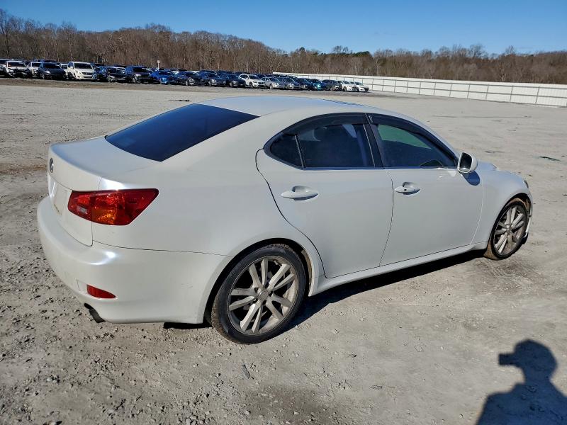 Photo 3 from auction – 2006 LEXUS IS 250 with VIN JTHBK262865016464