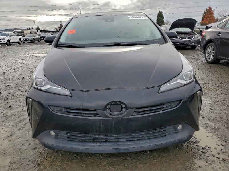 Photo 5 from auction – 2022 TOYOTA PRIUS NIGH with VIN JTDKAMFU8N3155165
