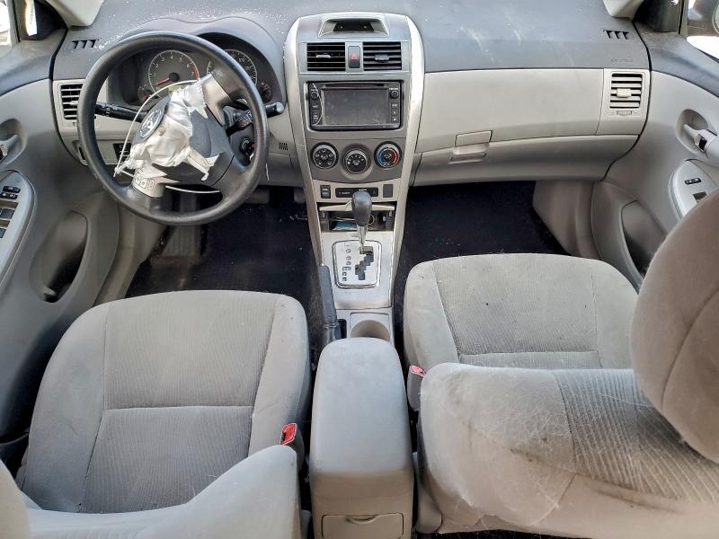 Photo 8 from auction – 2013 TOYOTA COROLLA BA with VIN 5YFBU4EEXDP092156