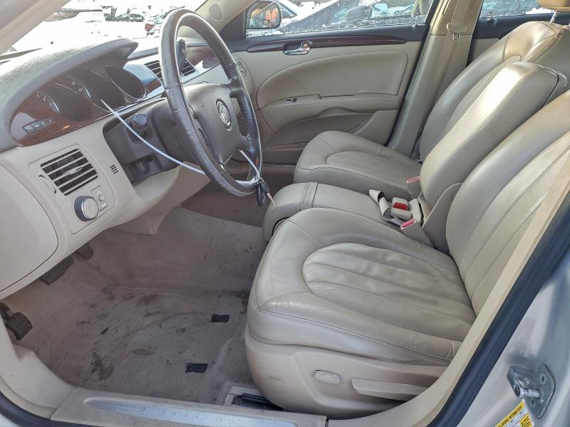 Photo 7 from auction – 2008 BUICK LUCERNE CX with VIN 1G4HD57288U117515