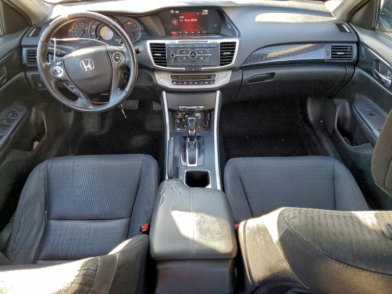 Photo 8 from auction – 2014 HONDA ACCORD SPO with VIN 1HGCR2F56EA019320