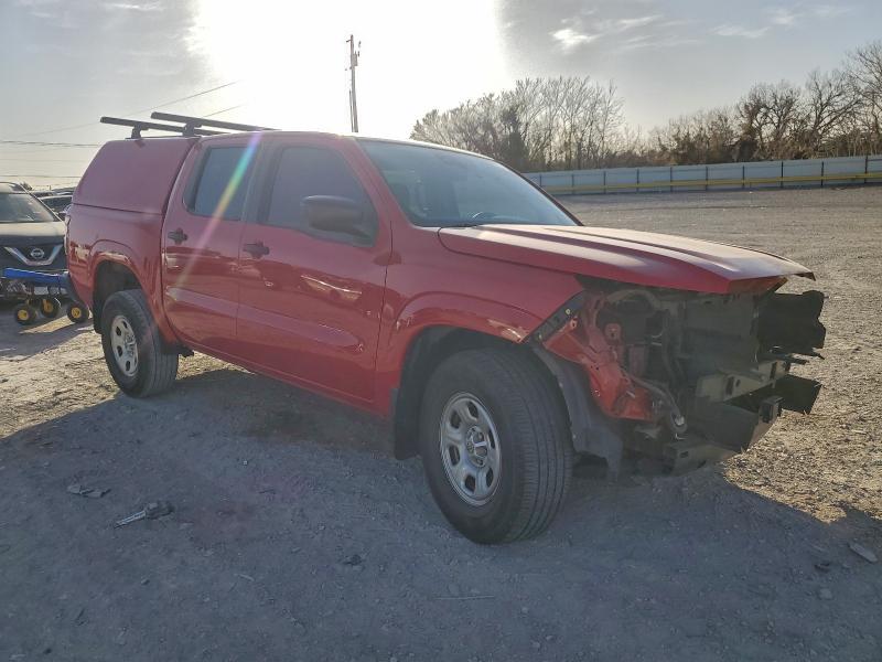 Photo 4 from auction – 2022 NISSAN FRONTIER S with VIN 1N6ED1EJ6NN613684