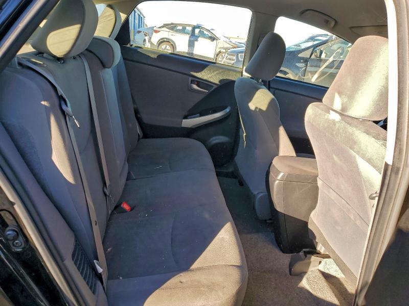 Photo 10 from auction – 2014 TOYOTA PRIUS with VIN JTDKN3DU3E0379236