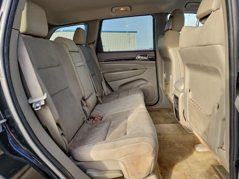 Photo 11 from auction – 2012 JEEP GRAND CHER with VIN 1C4RJEAG3CC223276
