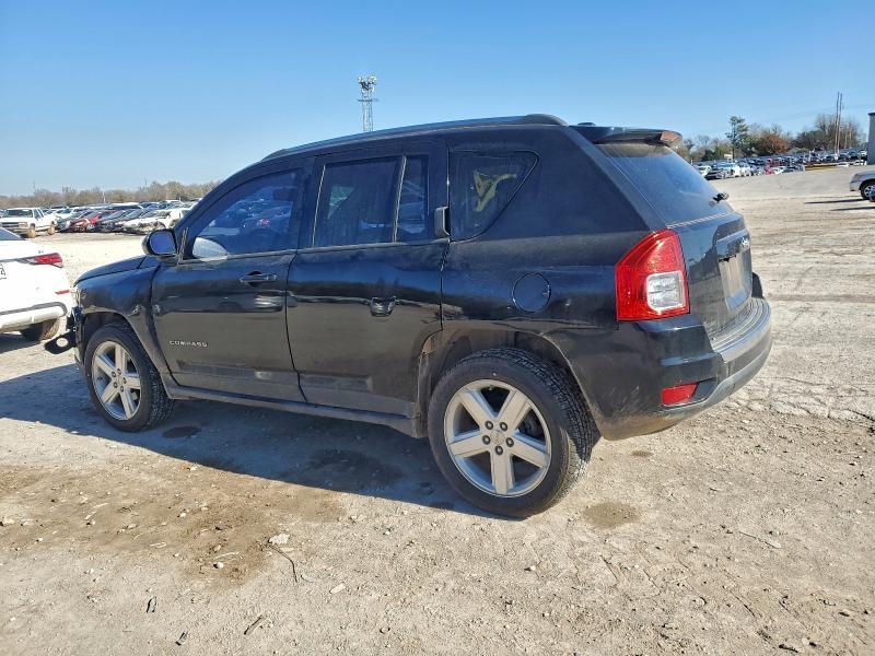 Photo 2 from auction – 2012 JEEP COMPASS LI with VIN 1C4NJCCB7CD542467