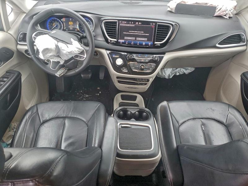 Photo 8 from auction – 2022 CHRYSLER PACIFICA T with VIN 2C4RC1BG0NR169964