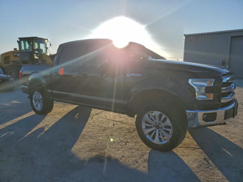 Photo 4 from auction – 2015 FORD F150 SUPER with VIN 1FTEW1EFXFFA49431