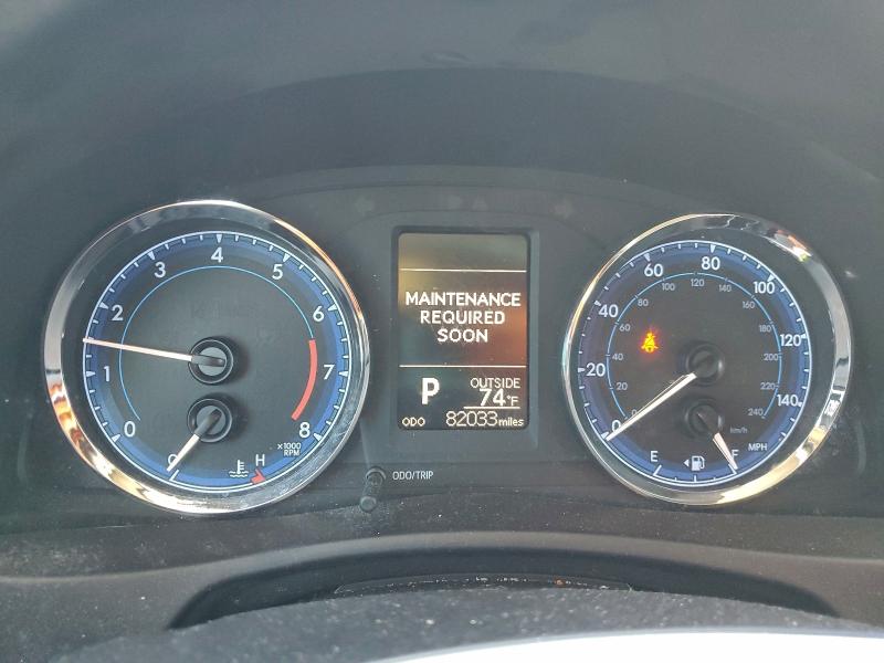 Photo 9 from auction – 2018 TOYOTA COROLLA L with VIN 5YFBURHE4JP753989
