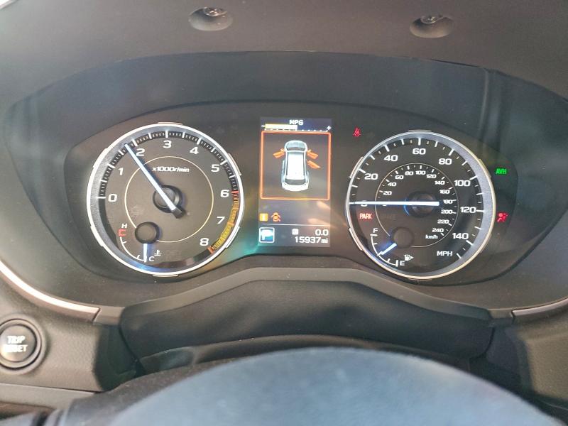 Photo 9 from auction – 2020 SUBARU ASCENT LIM with VIN 4S4WMAPD2L3452351