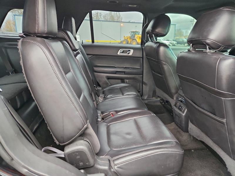 Photo 11 from auction – 2013 FORD EXPLORER L with VIN 1FM5K8F8XDGA76801