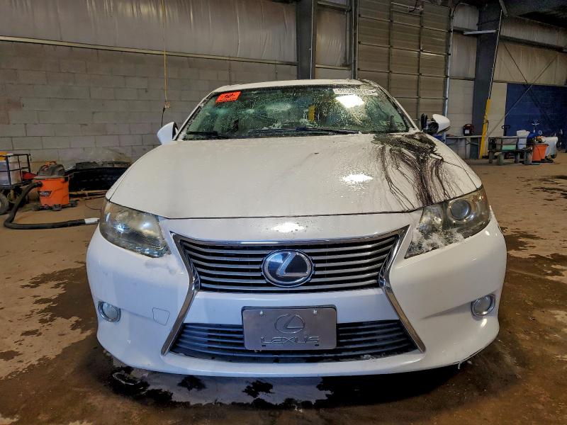 Photo 5 from auction – 2014 LEXUS ES 350 with VIN JTHBK1GG5E2086413