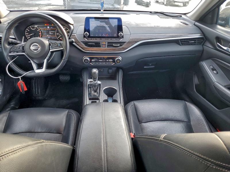 Photo 8 from auction – 2019 NISSAN ALTIMA SL with VIN 1N4BL4EV5KC233312