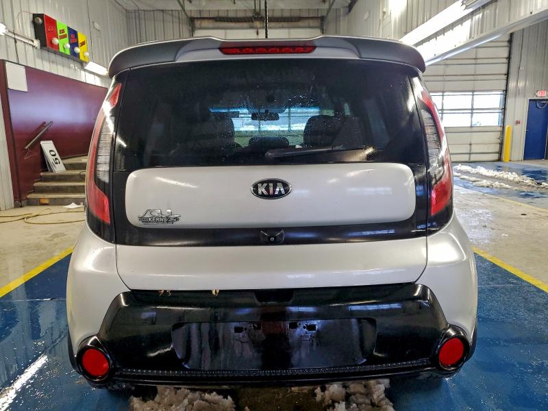 Photo 6 from auction – 2016 KIA SOUL + with VIN KNDJP3A55G7851711