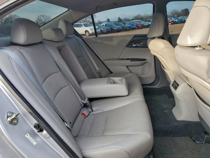 Photo 10 from auction – 2014 HONDA ACCORD EXL with VIN 1HGCR2F80EA298788