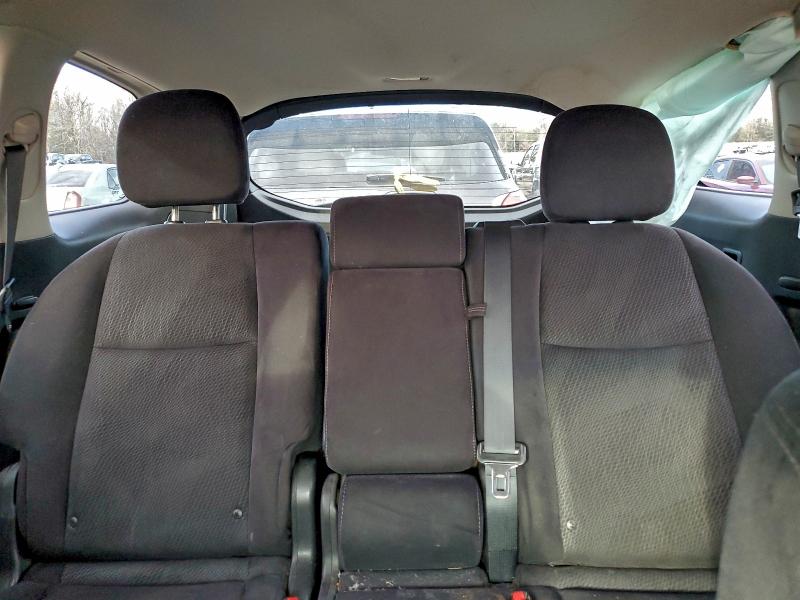 Photo 10 from auction – 2013 NISSAN PATHFINDER with VIN 5N1AR2MM0DC606062