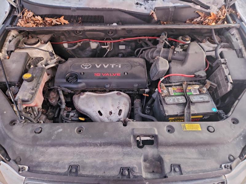 Photo 11 from auction – 2007 TOYOTA RAV4 with VIN JTMBD33V976043135