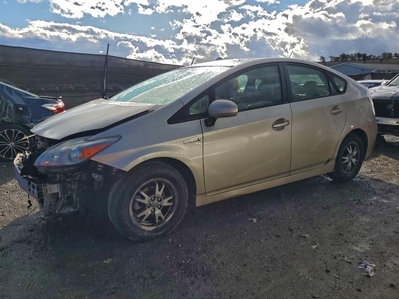 TOYOTA PRIUS 2010 with VIN JTDKN3DU0A0209815 - Photo from auction