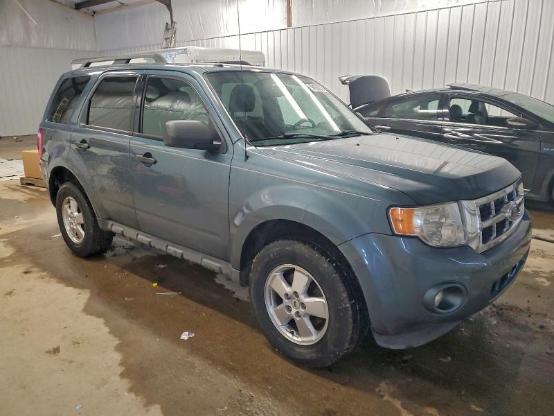 Photo 4 from auction – 2012 FORD ESCAPE XLT with VIN 1FMCU0D79CKB19839